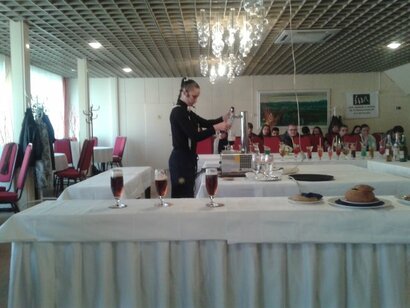 Trenčiansky pivný somelier 2014