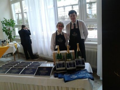 Vitis Tropheé junior 2014