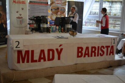 Medzinárodná baristická súťaž Námestovo 2014