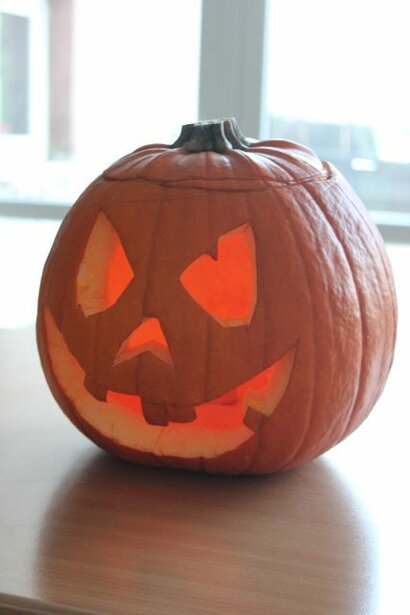 Halloween na našej škole