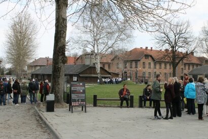 Pripomenuli sme si 70. výročie holocaustu