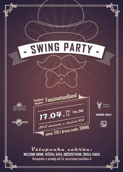 SWING PARTY