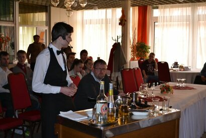 Trenčiansky pivný somelier 2015