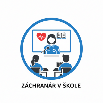 Prednáška Záchranár v škole