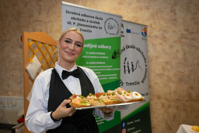Zručnosti, inovácie a slovenské chute na jednom mieste