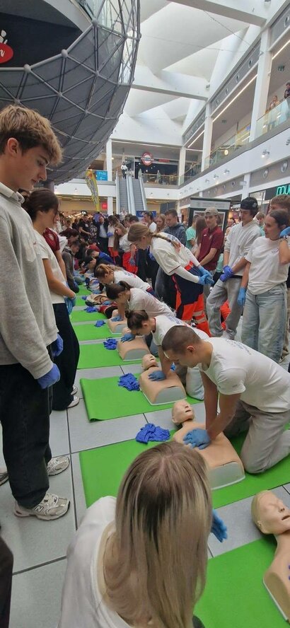 JILEMÁCI PRISPELI K VYTVORENIU SLOVENSKÉHO REKORDU!