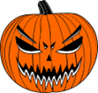 HALLOWEENSKÁ MASKA 2025