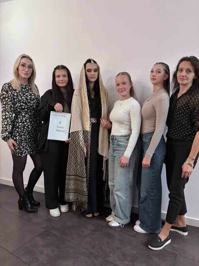 Majstrovstvá Slovenska BODY ART 2025