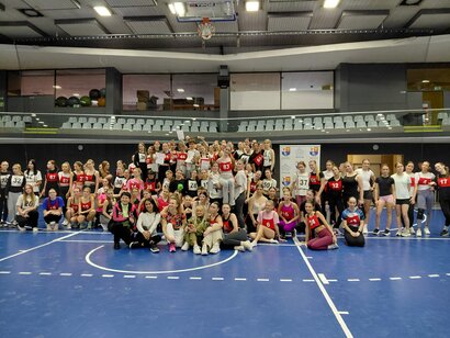 Krajské kolo Aerobic maratón