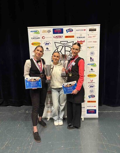 Medzinárodná barmanská súťaž "Žochar cup 2025"