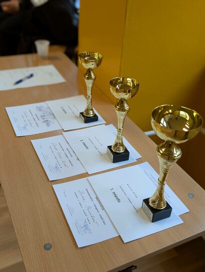 12. ROČNÍK SÚŤAŽE MAJSTER RÉTOR/MASTER OF RHETORIC JE ZA NAMI