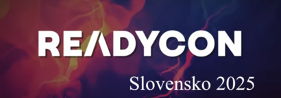 Konferencia Readycon Slovensko 2025