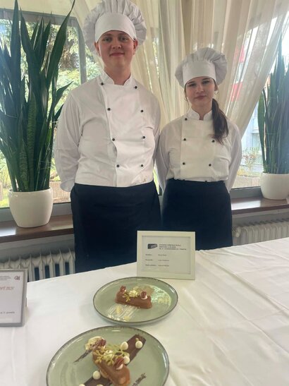 Skills Slovakia Junior Cup v odbore cukrár