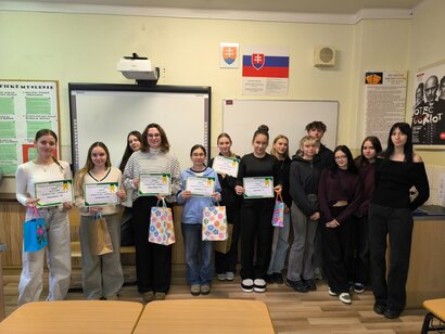 Olympiáda slovenského jazyka a literatúry