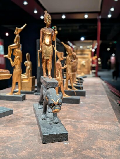 Exkurzia za Tutanchamonom