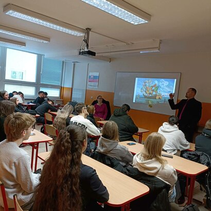 Študuj, čo ťa baví!