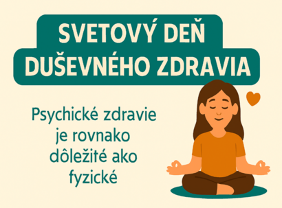 Prevencia duševného zdravia 