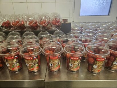 Lokálne, zdravé, moderné: Rajčiny z Kameničian