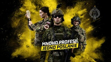 Prezentácia pracovných príležitostí a štúdia v Ozbrojených silách SR       