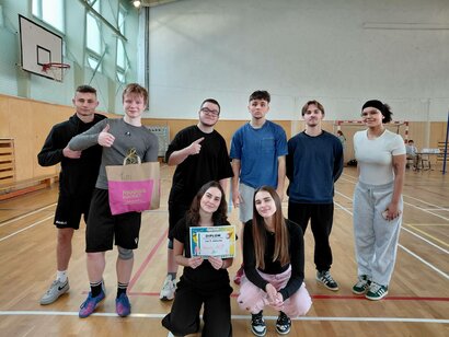 Veľkonočný mix volejbal