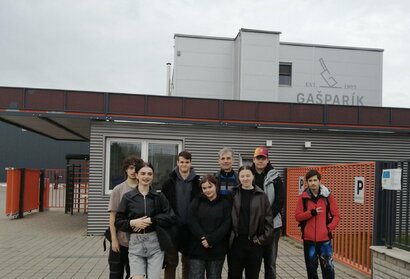 Exkurzia Mäsovýroba Gašparík Trnava