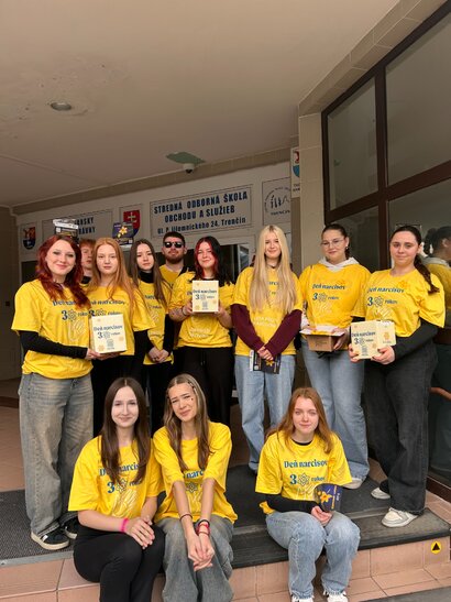 Deň narcisov 2026 - 30 ročná tradícia