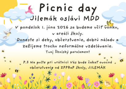 Picnic day 2026
