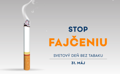„Fajčenie a jeho vplyv na zdravie“ 