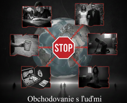 Obchodovanie s ľuďmi