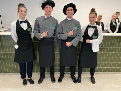 6488 H pracovník v gastronómii, pracovníčka v gastronómii