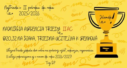 NAJtrieda Jilemáku