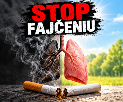 „Fajčenie a jeho vplyv na zdravie“