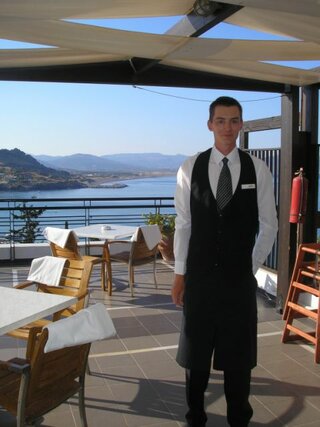 Rodos:23lindos mare