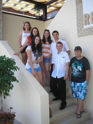 Rodos:34pefki island
