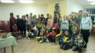 Vvianoce pre DM Lastovička 2015