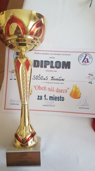 ohen v nasom srdci 1m