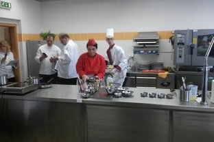 Gastro makro cup přerov 2016 - Aneta Makyšová Trenčín
