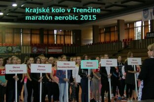 Maratón aerobic žiačky krajské kolo trenčín 2015 - PB190146