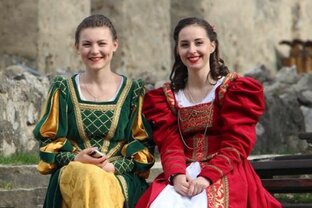 Praktická maturita na trenčianskom hrade - MATURITA