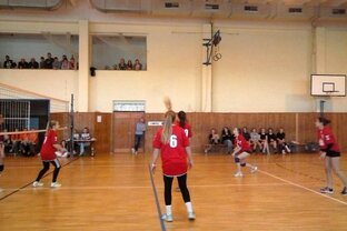 Volejbal dievčat 3. miesto - 20160205_100856