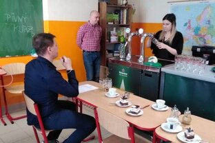 Pivný kurz beer academy 2019 - 01 Piv_kurz