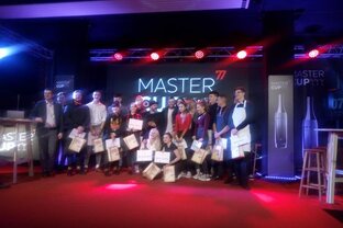 Junior -  modern mixology, barmanská súťaž master cup 2020 - IMG_20200124_162130907