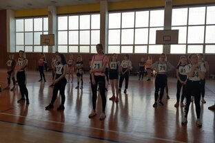 Úspech na okresnom aerobic maratón 2019 - 20191024_083615