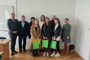 Úspešná účasť žiačok odboru bozp na súťaži švoč na fakulte bezpečnostného inžinierstva uniza - 01_2022_ŠVOČ UNIZA