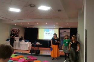 Festival možností, ktoré ponúkajú programy erasmus+ a európsky zbor solidarity 2023 - P01
