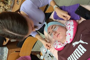 Kozmetičky získali diplomy z odbornosti  - zručnosť a profesionalita služieb - 20230116_113835