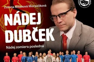 Mestské divadlo trenčín nádej dubček - dubcek01