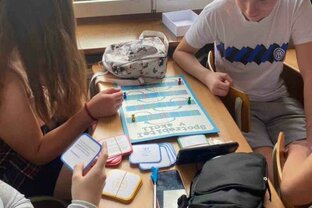 Prednáškou a hrou žiaci ii.er a ii.p spoznali činnosť európskeho spotrebiteľského centra - SESC01