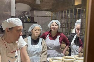 Zväčšiť fotografiu - Bratislavská pekáreň a mliekareň