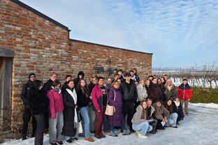 Zväčšiť fotografiu - Exkurzia vo vinárstve tajna